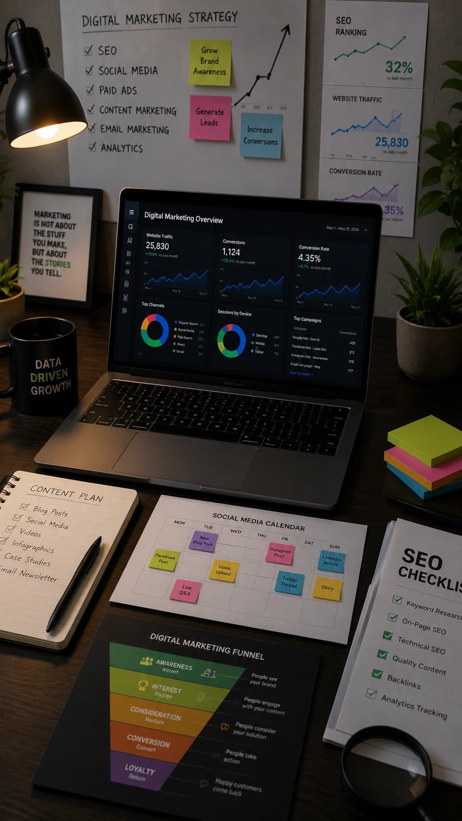 Digital Marketing