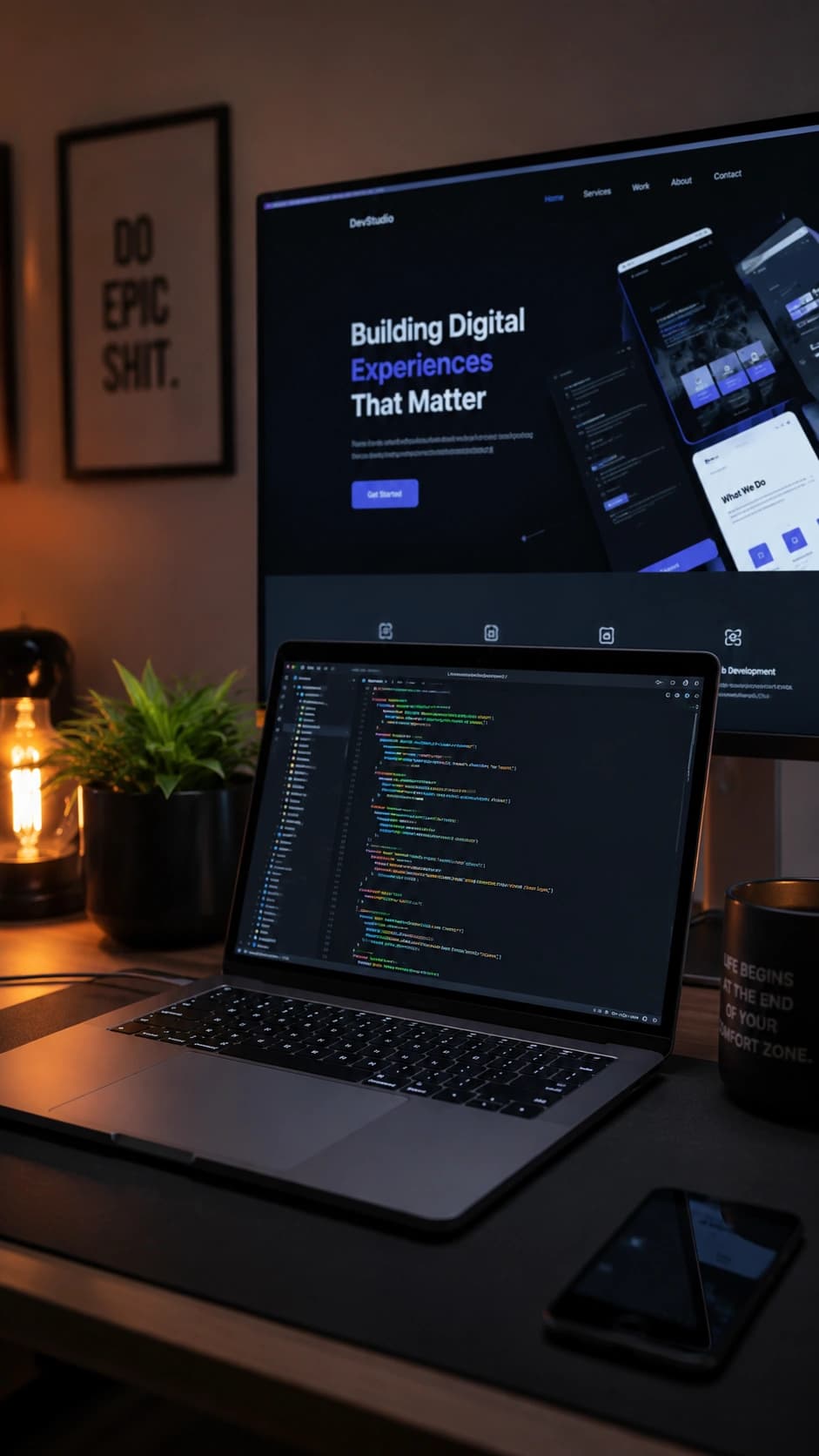 Website Development