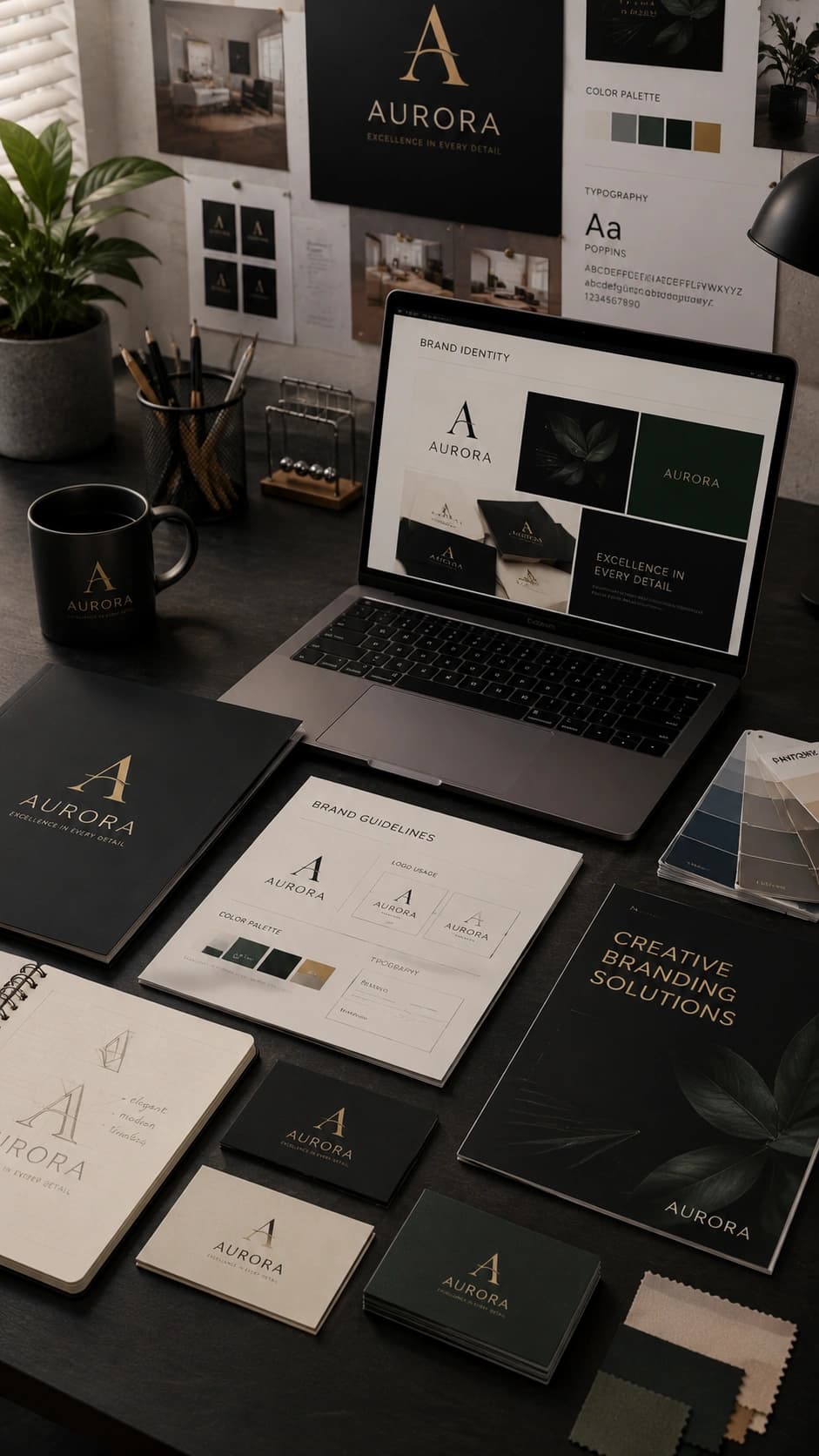Branding & Creative