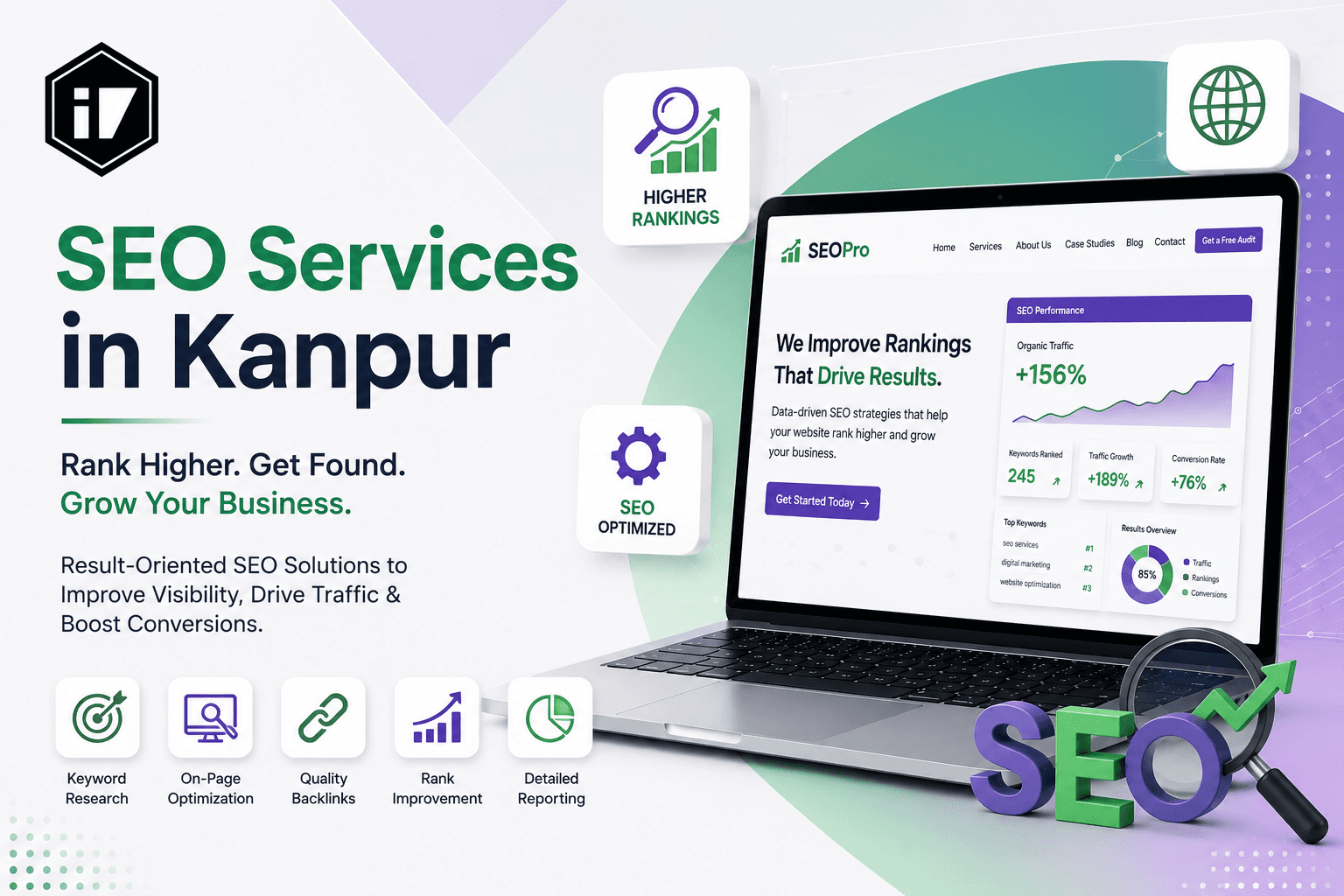 SEO Services in Kanpur