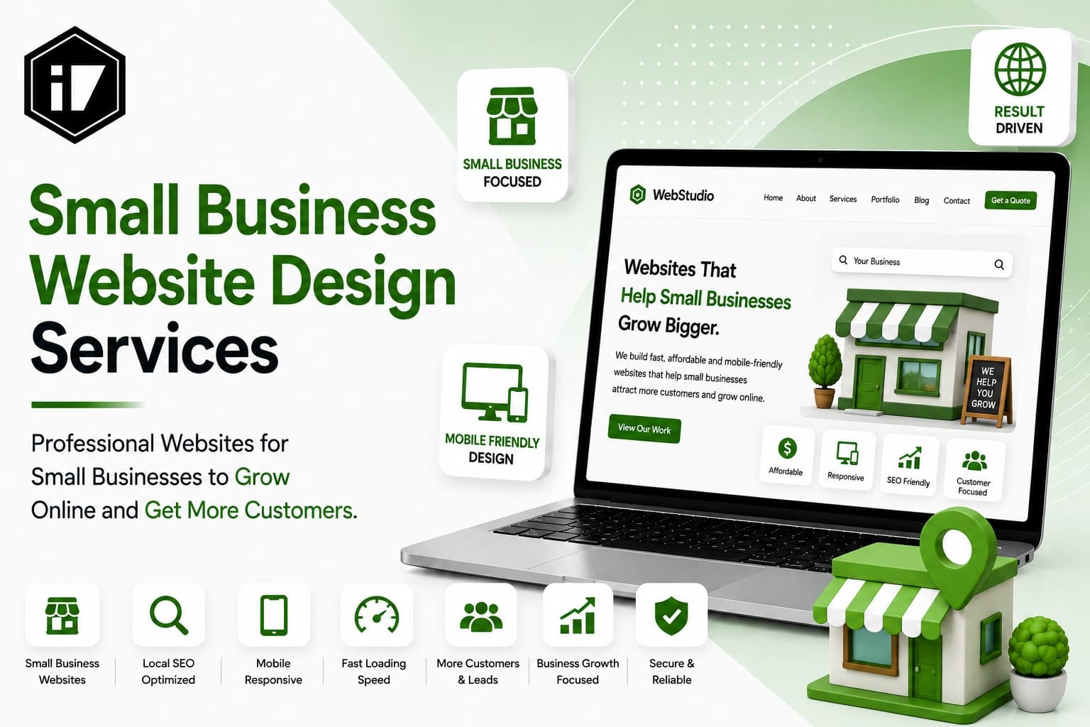 Website Development for Personal Brands