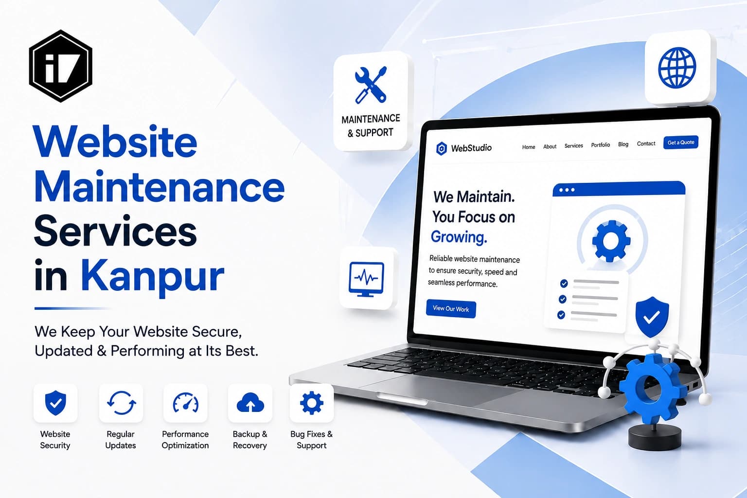 Website Maintenance Services